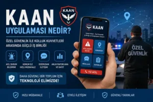 KAAN Uygulaması Nedir?