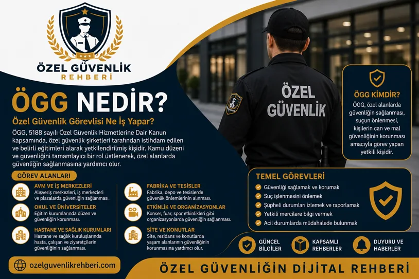 ÖGG Nedir?