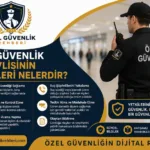 Özel Güvenlik Görevlisinin Yetkileri Nelerdir?